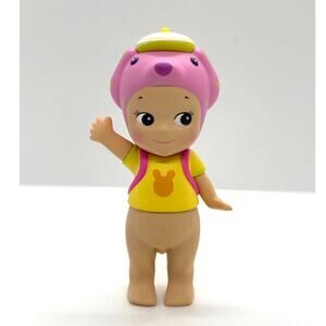 Authentic Sonny Angel Getting Ready Dalmatian Mini Figure, Home Sweet Hm, New